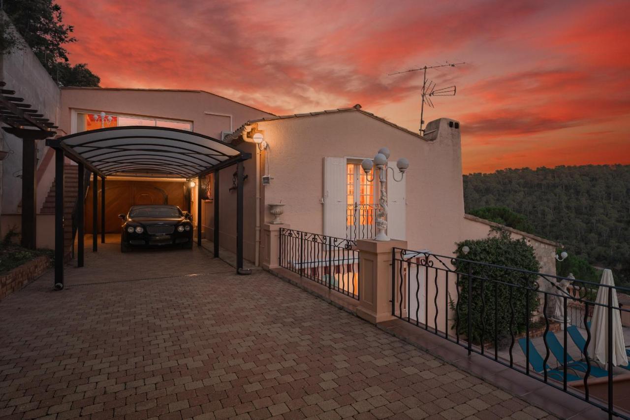 Villa Gilbert Vins-sur-Caramy Экстерьер фото