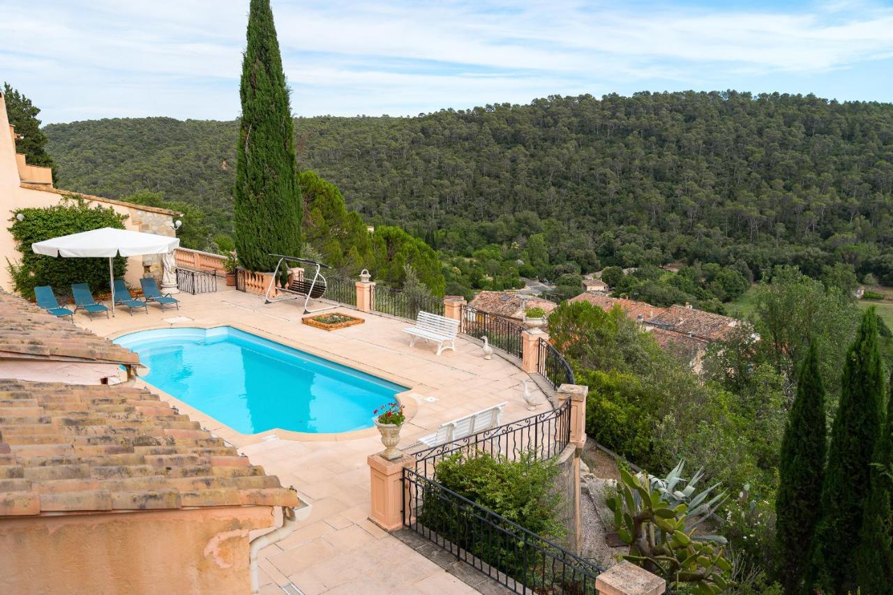 Villa Gilbert Vins-sur-Caramy Экстерьер фото
